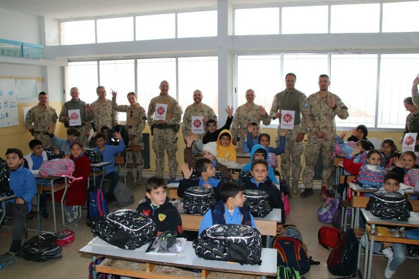 Lubuscy żołnierze kończą misję w Libanie