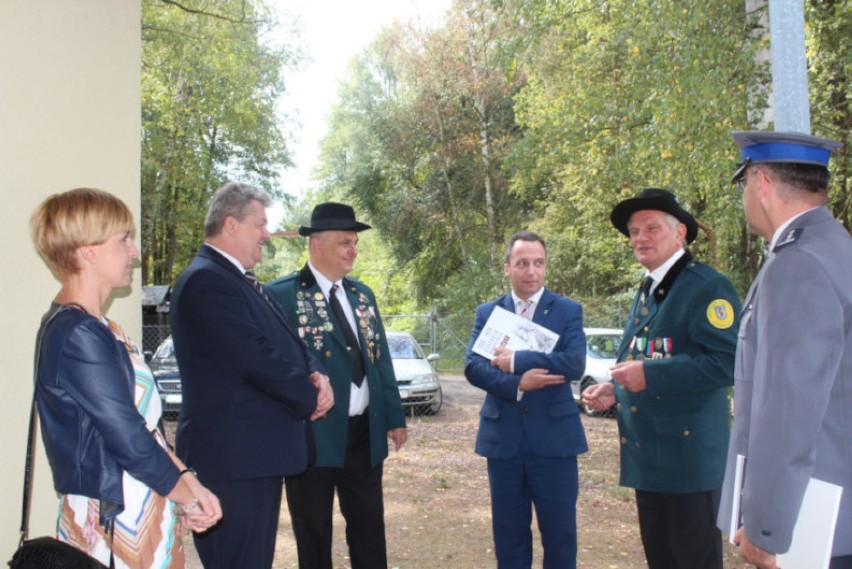 Wolsztyn: Srebrny jubileusz Kurkowego Bractwa Strzeleckiego