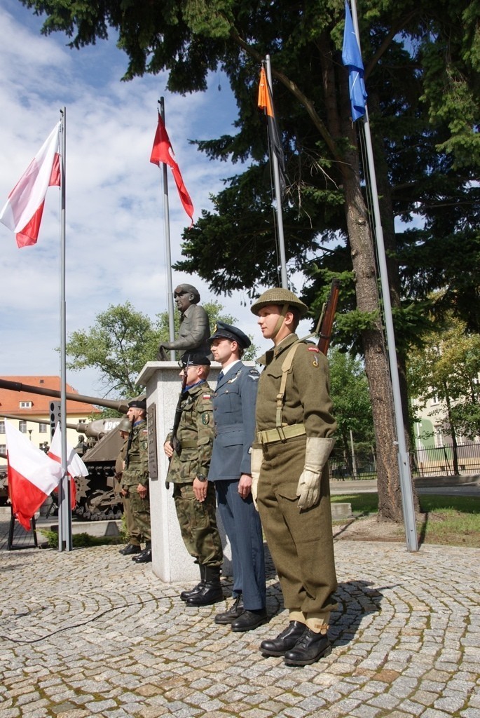 Święto Wojska Polskiego w Czarnej Dywizji