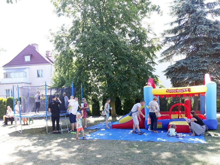 "Mama, tata i ja". Rodzinny festyn w żłobku w Stargardzie [WIDEO]