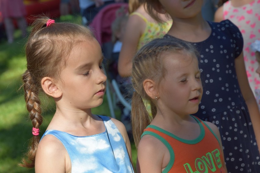 Festyn rodzinny SDK w Sieradzu 2018. Spółdzielczy Dom Kultury zaprosił na zabawę z okazji Dnia Dziecka