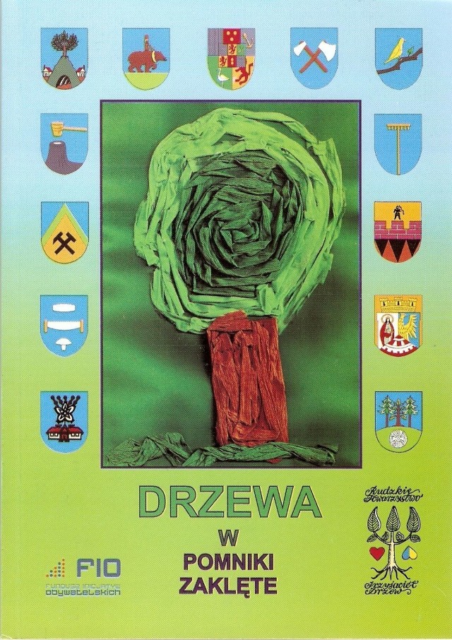 Drzewa w pomniki zaklete