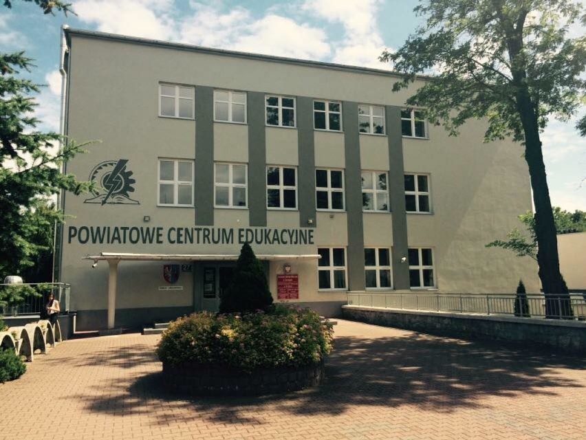 Chrzanów. Powrót do tradycji. Fablok zastąpi Powiatowe Centrum Edukacyjne