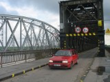 Most Tczewski ponownie otwarty