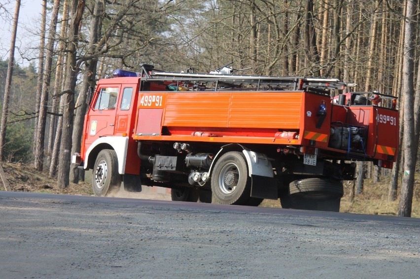 Wielkie ćwiczenia strażaków z OSP i PSP w Krotoszynie [ZDJĘCIA + FILM]