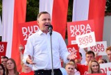 Najnowszy sondaż: Andrzej Duda powiększa przewagę. Poparcie Rafała Trzaskowskiego hamuje. Hołownia wygrywa z Kosiniakiem-Kamyszem