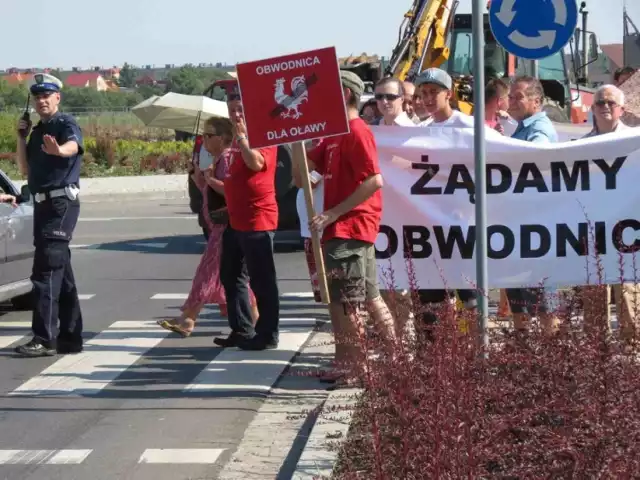 Mieszkańcy już raz stracili cierpliwość i protestowali, blokując drogę krajową