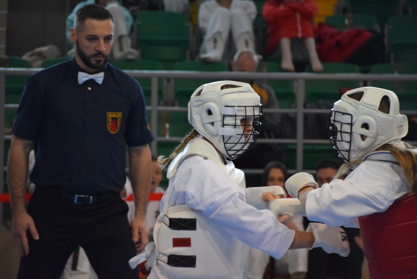 Turniej karate w Sieradzu