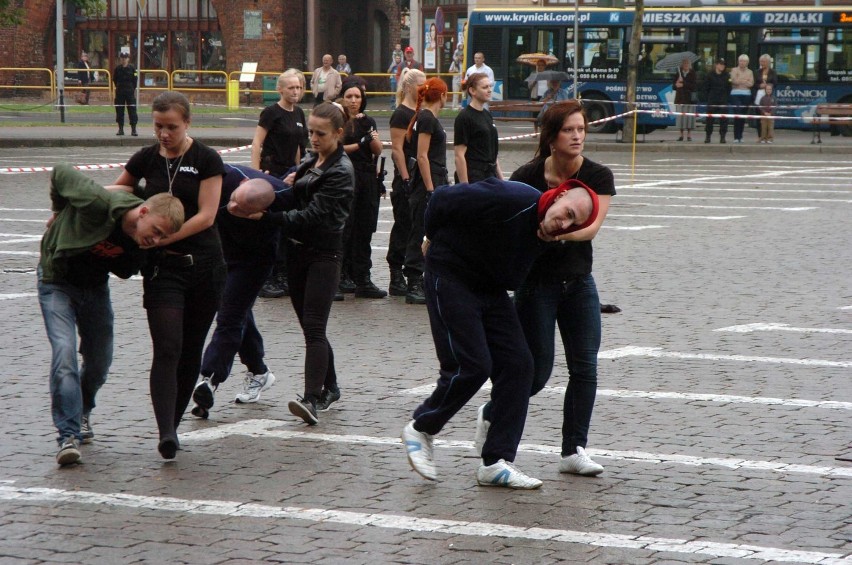 Święto Policji w Słupsku. Zobacz zdjęcia