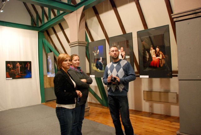 Wystawa w Muzeum Zamek Opalińskich