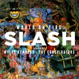 Wywiad: Slash o płycie World on Fire [TYLKO U NAS]