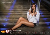 Kalendarz 2019 z siatkarkami Budowlani Łódź. Zobacz piękne zawodniczki