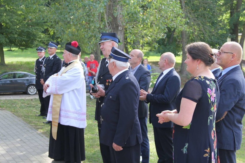 Ochotnicza Straż Pożarna w Lutomku świętowała dzisiaj setne...