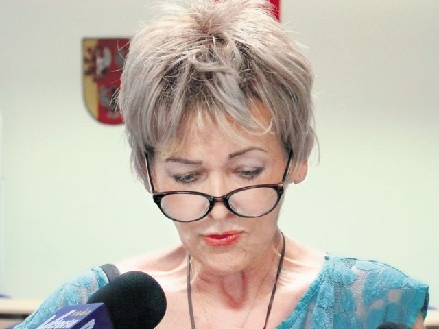 Anna Kamińska opuściła klub Prawa i Sprawiedliwości i zostanie radną niezależną.