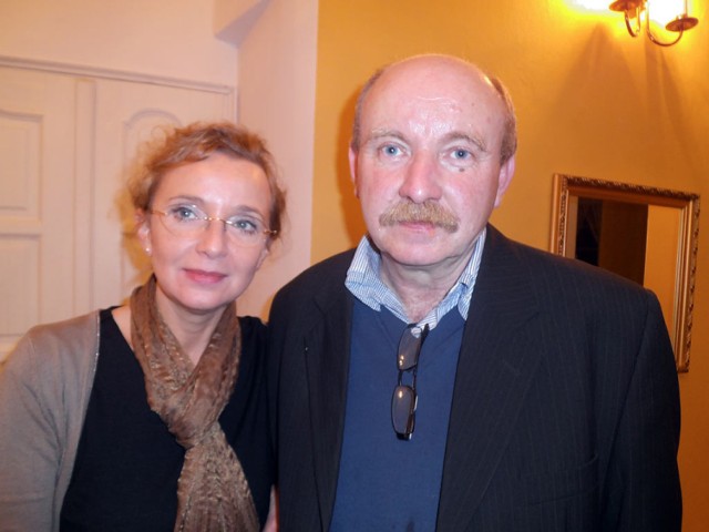 Poeta Michał Gajda zdobył drugie miejsce w turnieju poetyckim Orzech w Nysie.