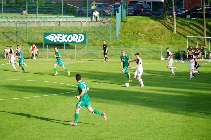 Regionalny Puchar Polski: Rekord Bielsko-Biała - Górnik II...