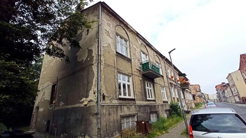 Kalisz: Miasto kupiło stara kamienicę przy ulicy Podgórze....