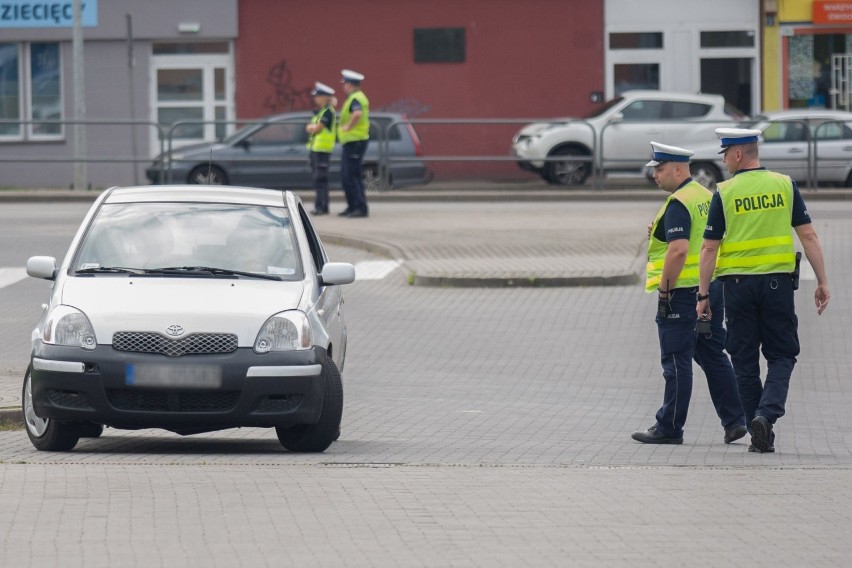 Policyjne drony nad Słupskiem