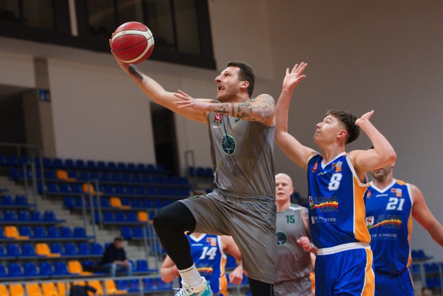 Basket Nysa gra dziś w Kątach Wrocławskich. Chcą rewanżu za przegraną w dogrywkę.