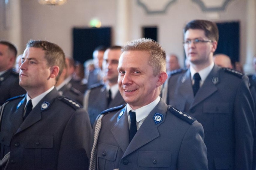 Święto Policji w Mikołowie 2014