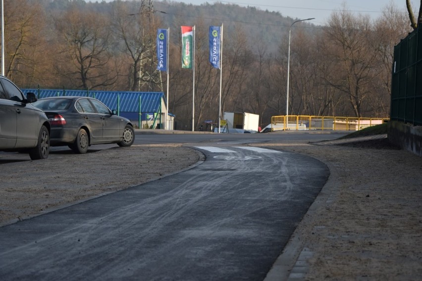 Wyremontowano ulicę Karnowskiego w Wejherowie