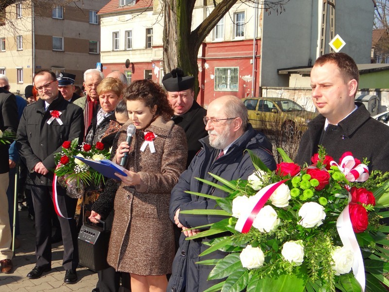 Uroczystości upamiętniające ofiary Zbrodni Katyńskiej i katastrofy pod Smoleńskiem