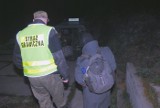 Gródek: Pogranicznicy uratowali Rosjankę przed nadjeżdżającym pociągiem