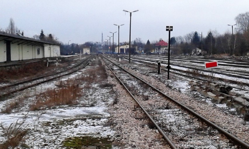 Inwestycje kolejowe w woj. lubelskim za ponad trzy miliardy złotych (ZDJĘCIA)
