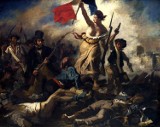 Jedno z najsłynniejszych dzieł Delacroix zniszczone przez wandala
