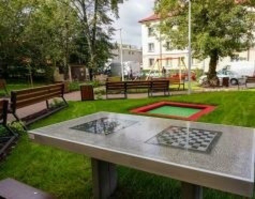 Zielony skwerek z pięknym widokiem może powstać na granicy dwóch osiedli w Kielcach. Zdecydują głosy kielczan w Budżecie Obywatelskim