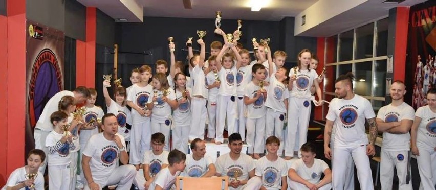 Zawody Capoeira dla Dzieci, Gniezno