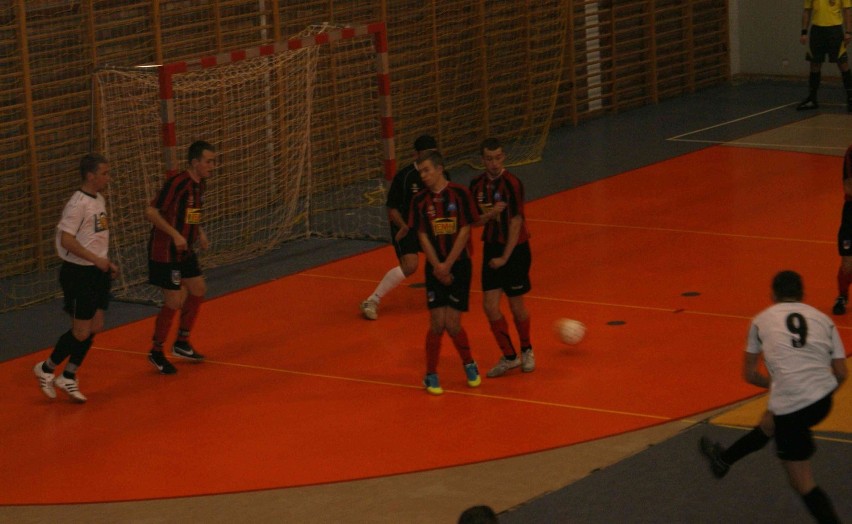 Futsal. Leo Lniska - ŻTS 6:0 (1:0)
