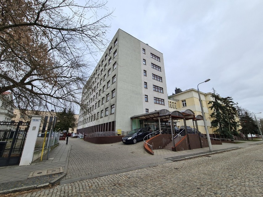 Co się stanie z budynkami po szpitalu zakaźnym i psychiatrycznym w Toruniu?