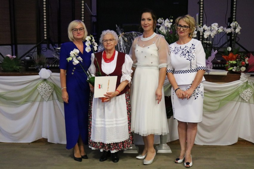 Wyjątkowy jubileusz 65-lecia Koła Gospodyń Wiejskich w Wilkowie Polskim
