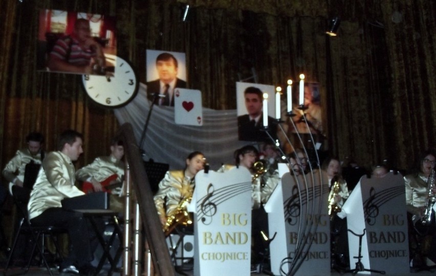Koncert BIG BANDU Chojnice w Radziejowie