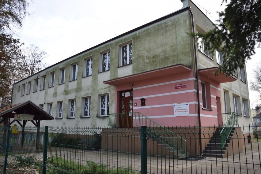 Przedszkole w Gorzowie Śląskim