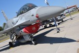 Samoloty F16 w polskim wojsku są już od 15 lat. 32 BLT świętuje