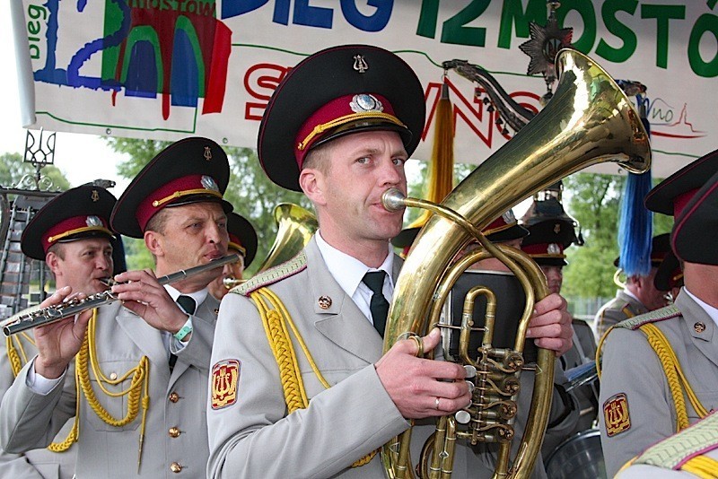 Koncert Zespołu Centrum Muzycznego Sił Zbrojnych z Ukrainy (ZDJĘCIA)