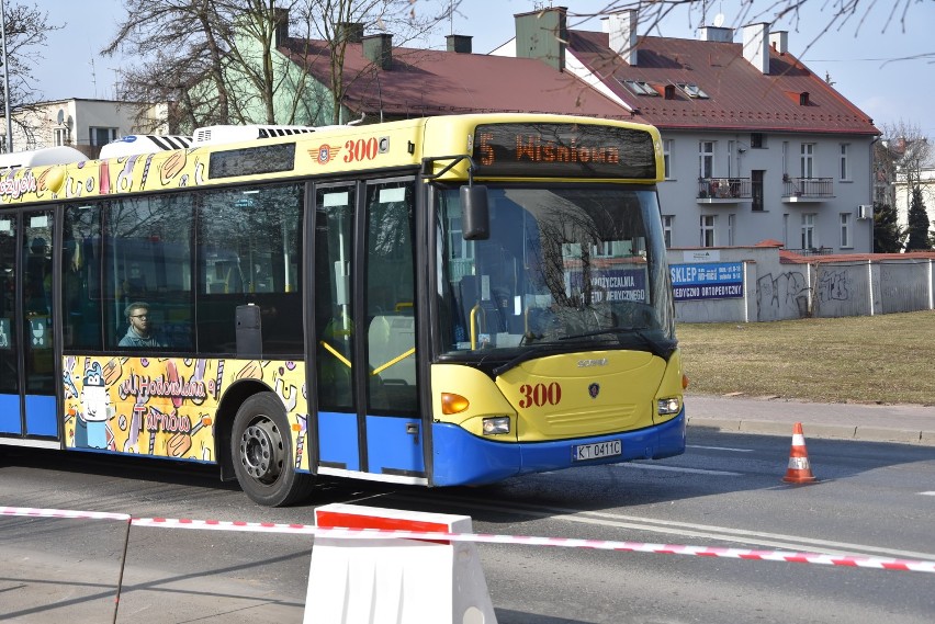 9. miejsce linia 5 - 93 gapowiczów
Autobus kursuje na trasie...