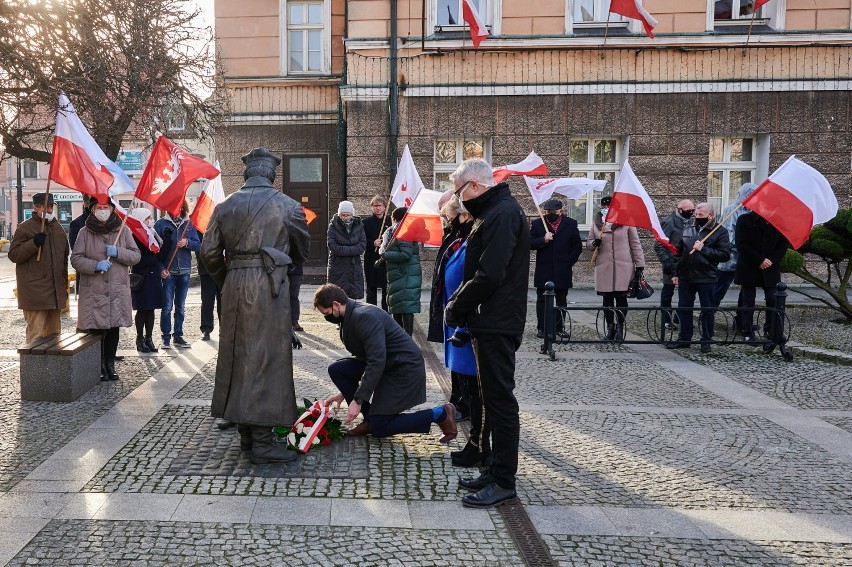 Obchody 102. rocznicy Powstania Wielkopolskiego w Pleszewie