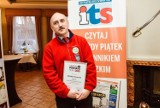 Zdzisław Kryściak zdobył III miejsce w plebiscycie na Człowieka Roku 2015 powiatu łowickiego