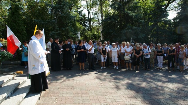 Pielgrzymka Ludzi Pracy do Lichenia