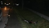 KRÓTKO: Rowerzysta zginął w Landeku