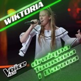Wiktoria Tracz w The Voice Kids. Dołączyła do drużyny Tomsona i Barona