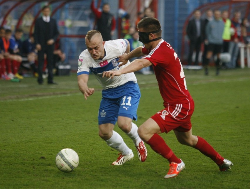 Piast Gliwice - Lech Poznań