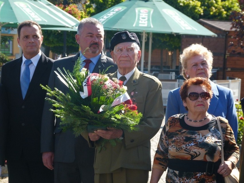 Obchody 93 rocznicy Bitwy Warszawskiej w Kutnie
