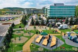 Pracownicy Eximius Park w Zabierzowie zyskali teren rekreacyjny