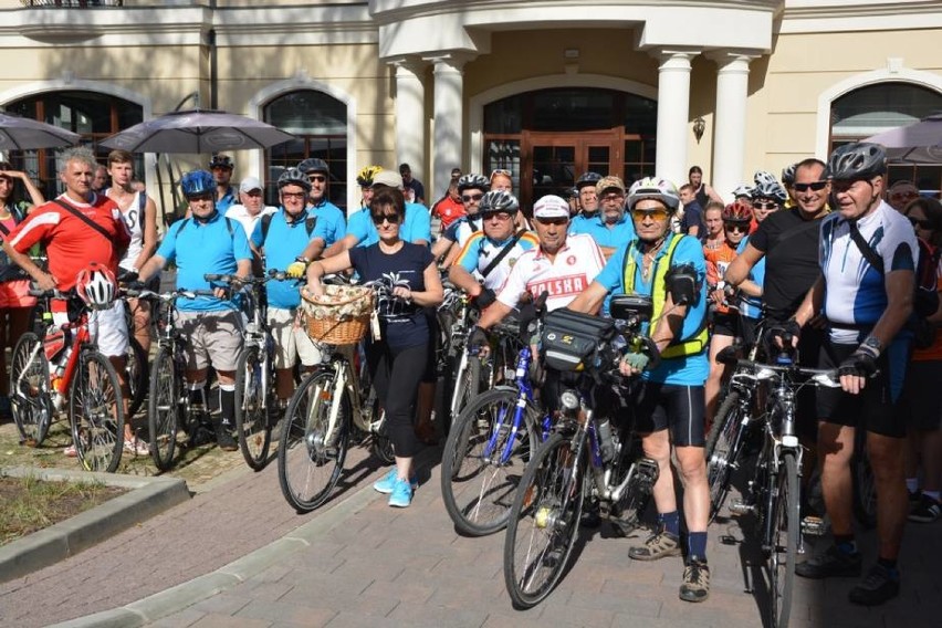 Rajd w Jastrzębiu: polsko-czeska wyprawa rowerowa za nami