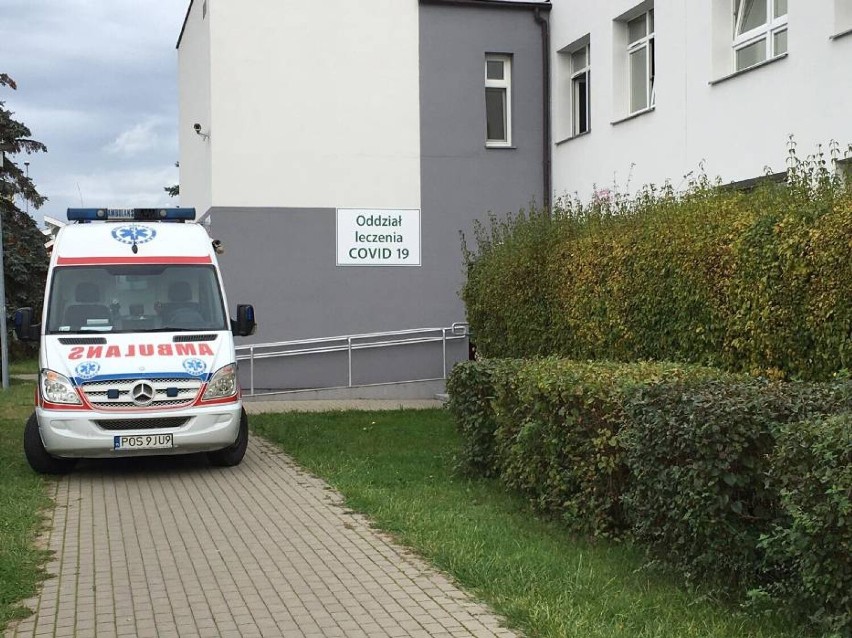 Pleszew. Kolejne oddziały covidowe w Wielkopolsce są zamykane. Do końca czerwca znikną one z 31 szpitali. A co z pleszewskim szpitalem?