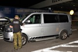 Skradziony w Hiszpanii bus miał trafić na Ukrainę. Tak się nie stało, dzięki czujności strażników z Korczowej